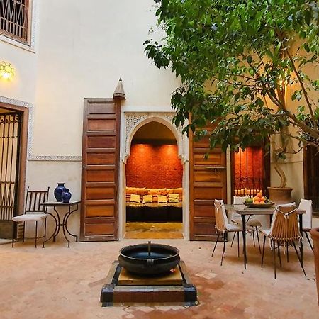 Riad 92 - Architect'S Riad In The Exclusive Dar El Bacha Marrakesh Exterior foto