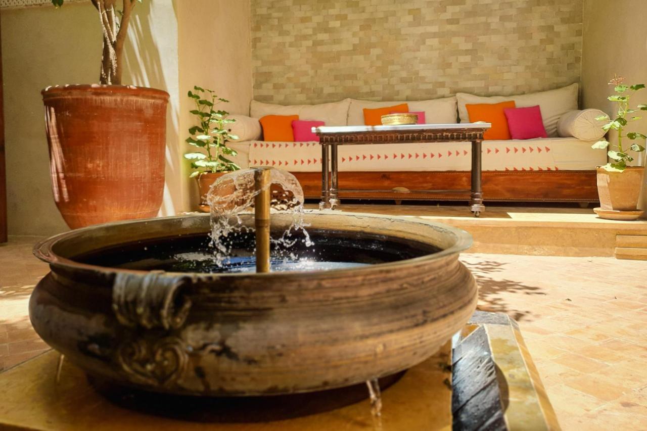Riad 92 - Architect'S Riad In The Exclusive Dar El Bacha Marrakesh Exterior foto