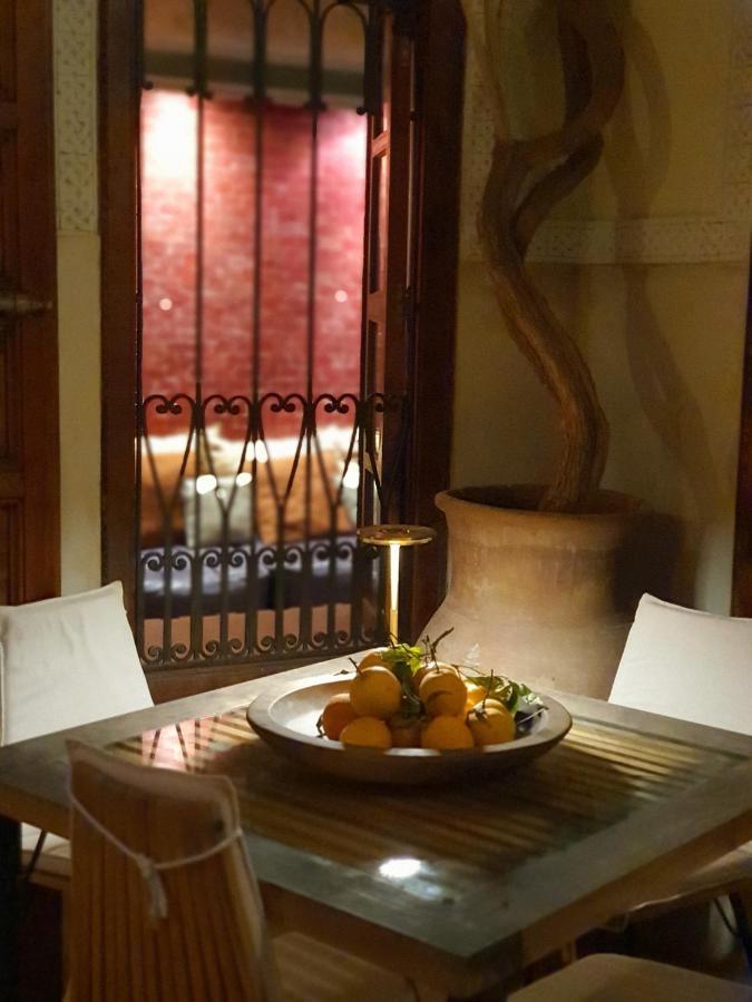 Riad 92 - Architect'S Riad In The Exclusive Dar El Bacha Marrakesh Exterior foto