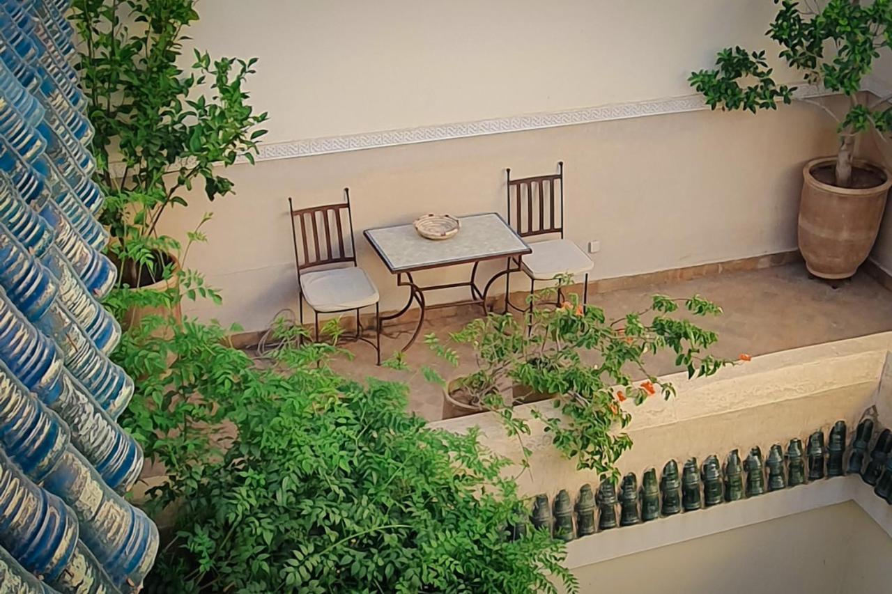 Riad 92 - Architect'S Riad In The Exclusive Dar El Bacha Marrakesh Exterior foto