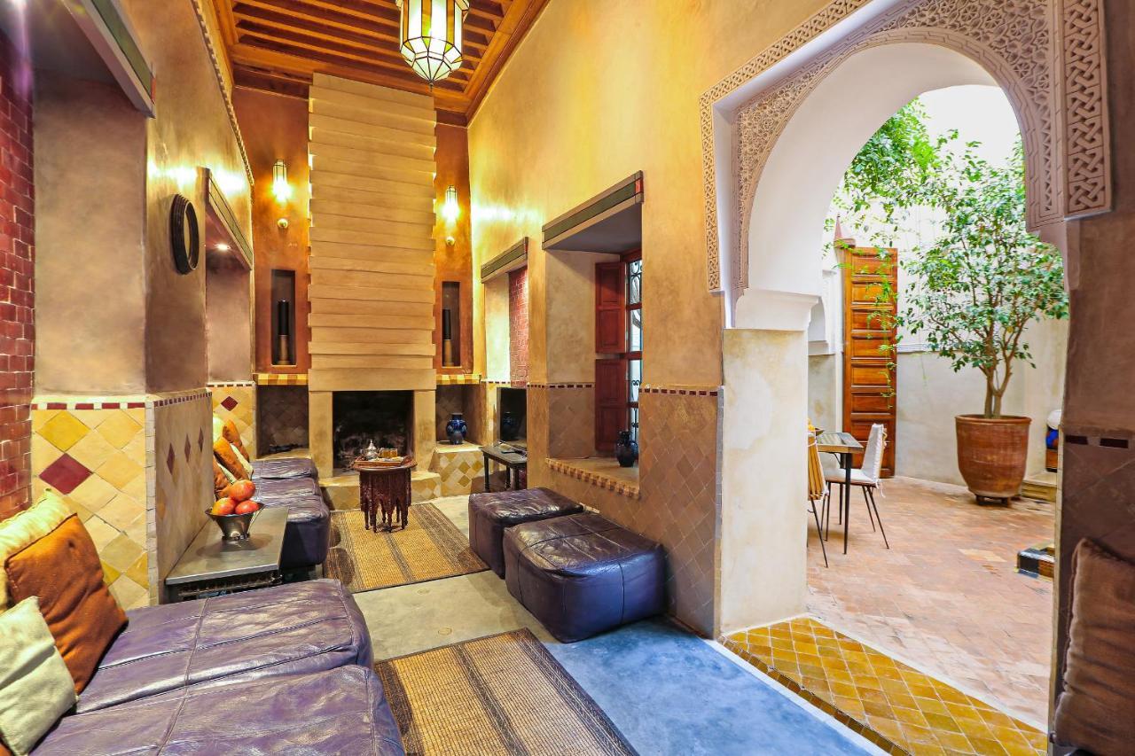 Riad 92 - Architect'S Riad In The Exclusive Dar El Bacha Marrakesh Exterior foto