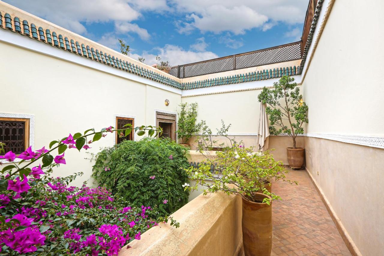 Riad 92 - Architect'S Riad In The Exclusive Dar El Bacha Marrakesh Exterior foto