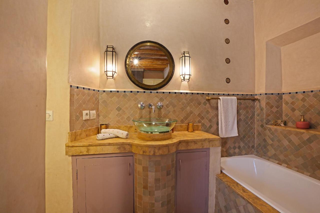 Riad 92 - Architect'S Riad In The Exclusive Dar El Bacha Marrakesh Exterior foto