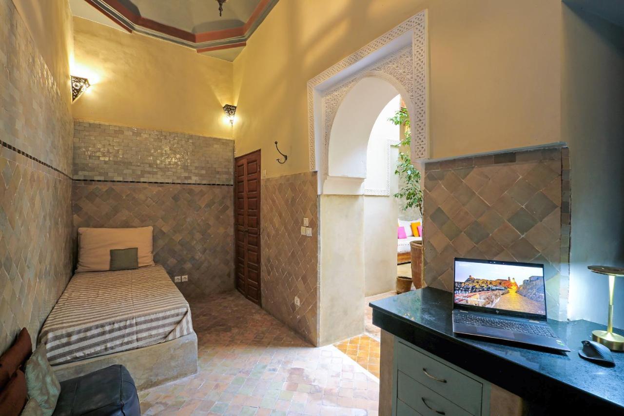 Riad 92 - Architect'S Riad In The Exclusive Dar El Bacha Marrakesh Exterior foto