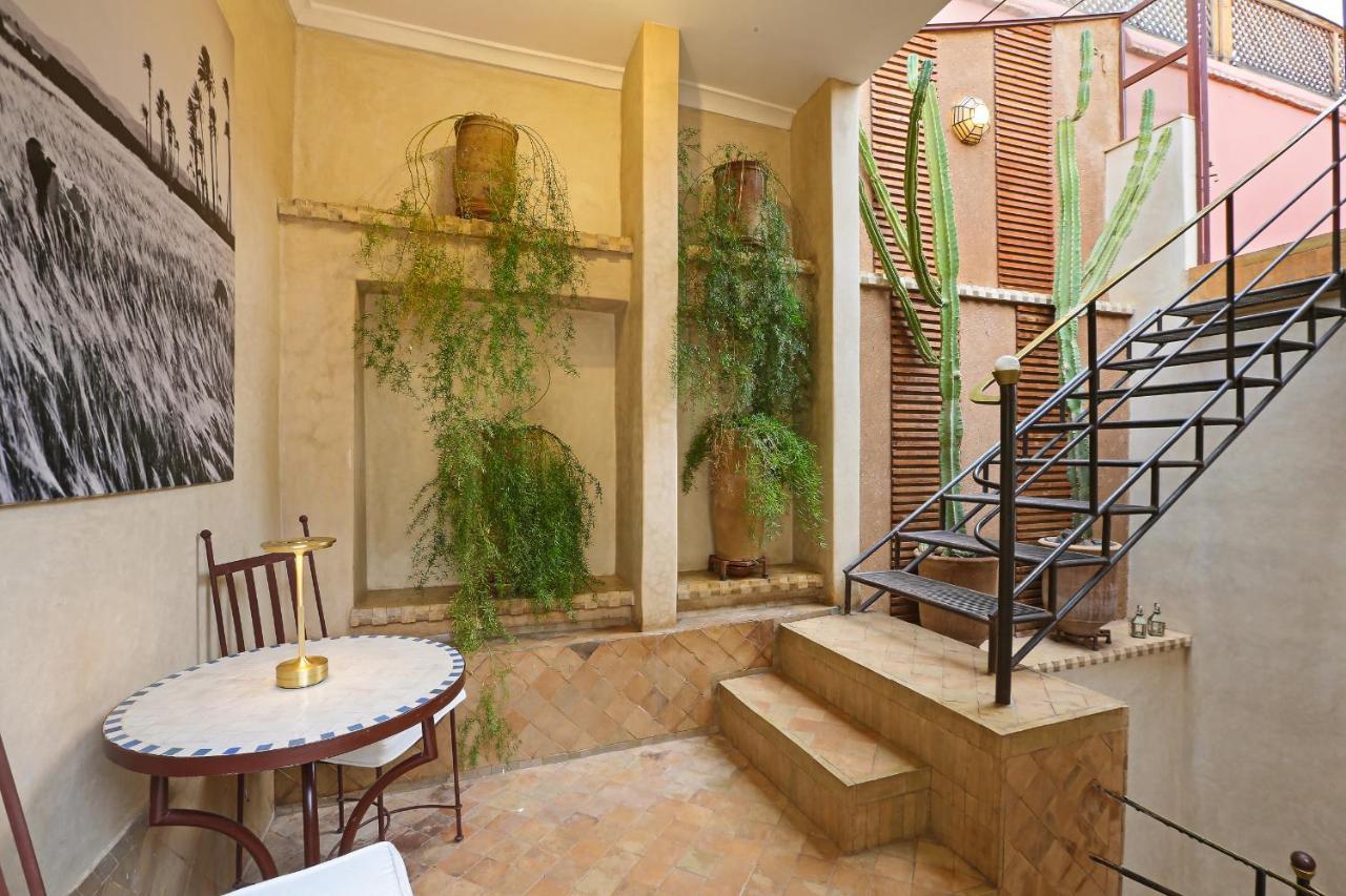 Riad 92 - Architect'S Riad In The Exclusive Dar El Bacha Marrakesh Exterior foto