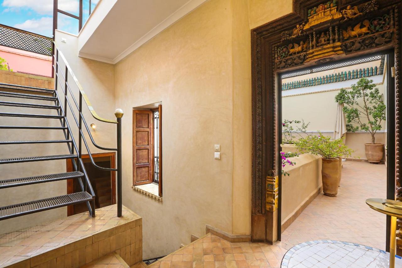 Riad 92 - Architect'S Riad In The Exclusive Dar El Bacha Marrakesh Exterior foto
