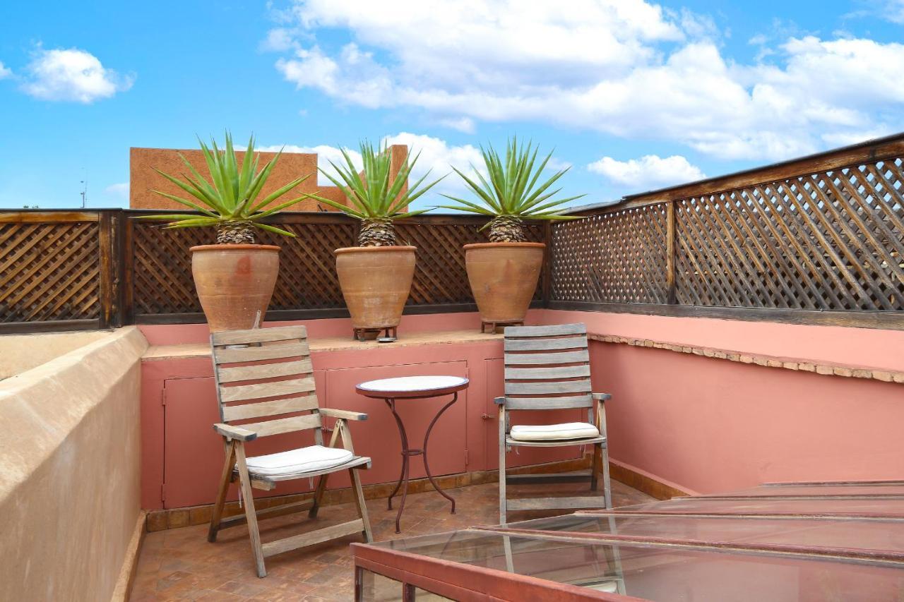 Riad 92 - Architect'S Riad In The Exclusive Dar El Bacha Marrakesh Exterior foto