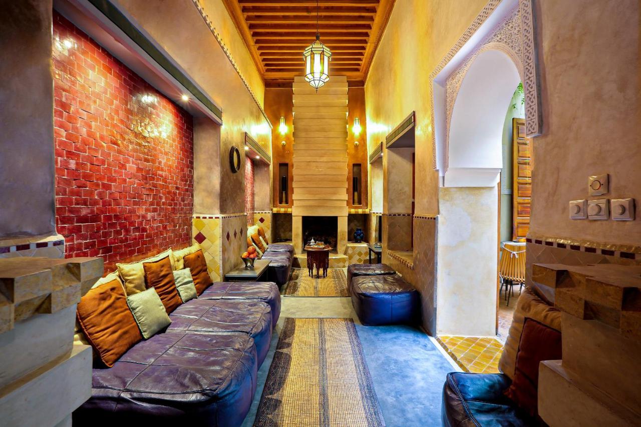 Riad 92 - Architect'S Riad In The Exclusive Dar El Bacha Marrakesh Exterior foto