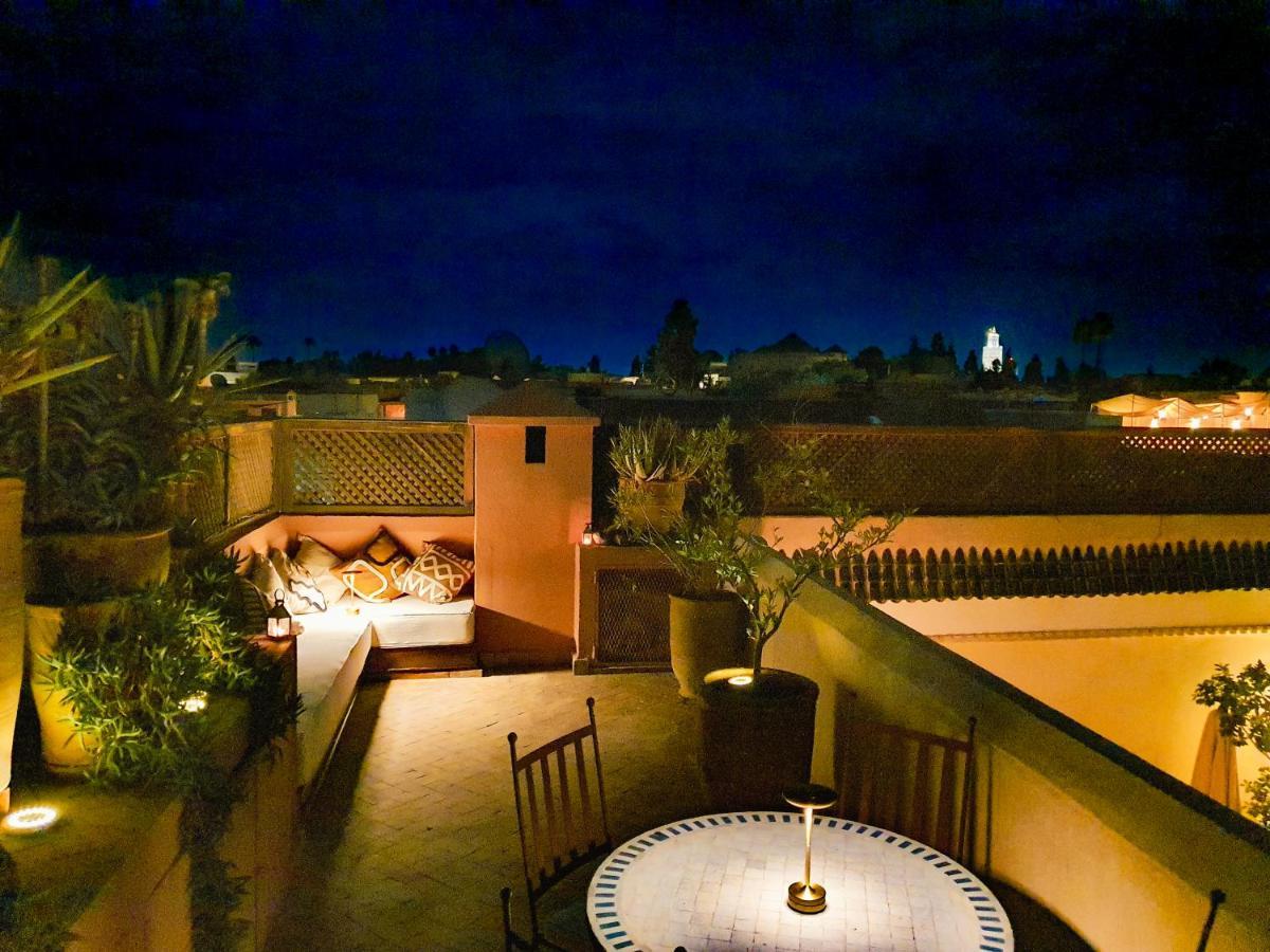 Riad 92 - Architect'S Riad In The Exclusive Dar El Bacha Marrakesh Exterior foto