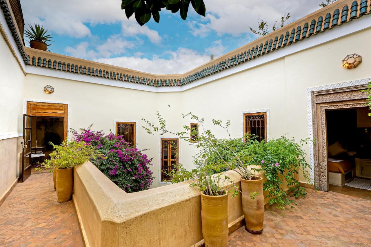 Riad 92 - Architect'S Riad In The Exclusive Dar El Bacha Marrakesh Exterior foto