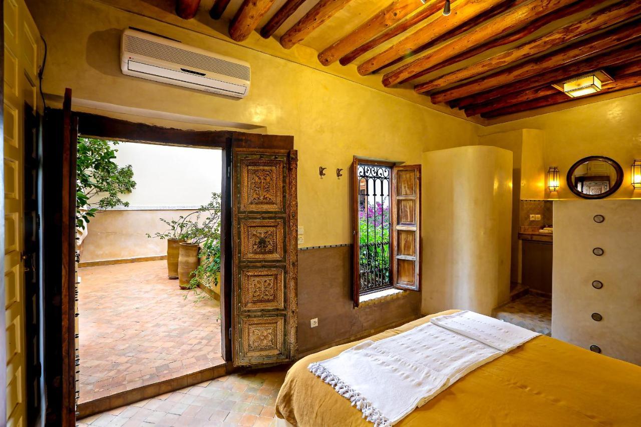 Riad 92 - Architect'S Riad In The Exclusive Dar El Bacha Marrakesh Exterior foto
