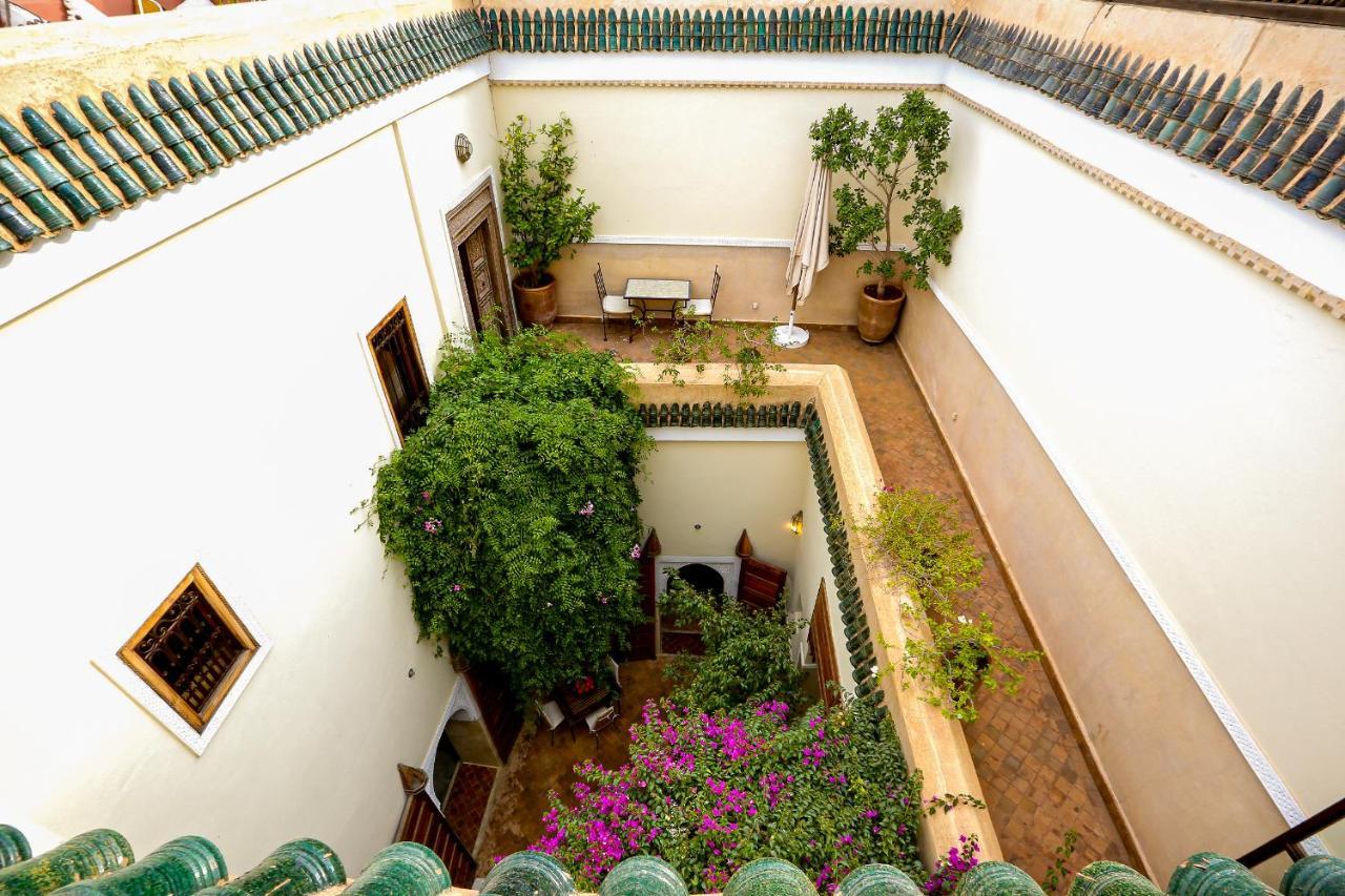 Riad 92 - Architect'S Riad In The Exclusive Dar El Bacha Marrakesh Exterior foto