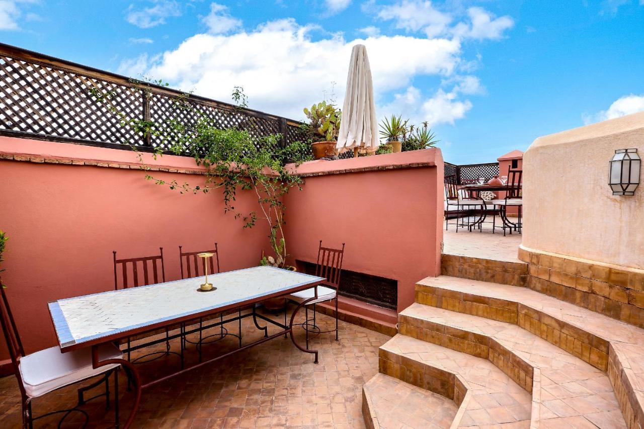 Riad 92 - Architect'S Riad In The Exclusive Dar El Bacha Marrakesh Exterior foto