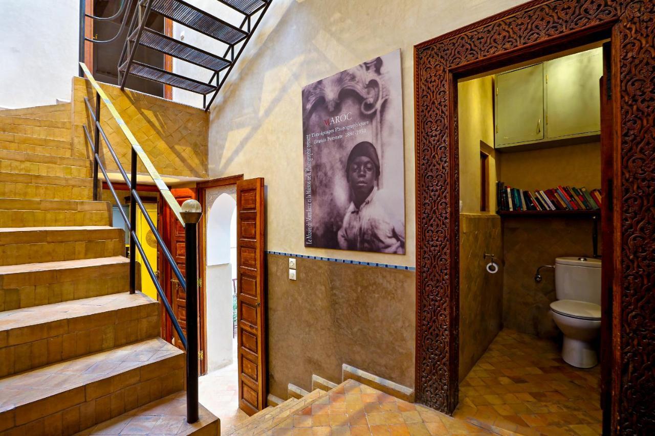 Riad 92 - Architect'S Riad In The Exclusive Dar El Bacha Marrakesh Exterior foto