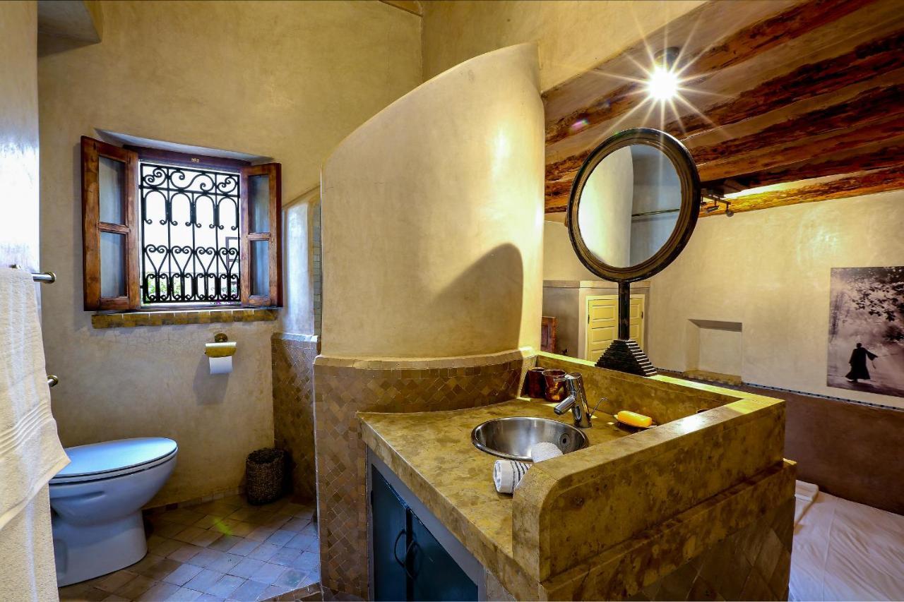 Riad 92 - Architect'S Riad In The Exclusive Dar El Bacha Marrakesh Exterior foto