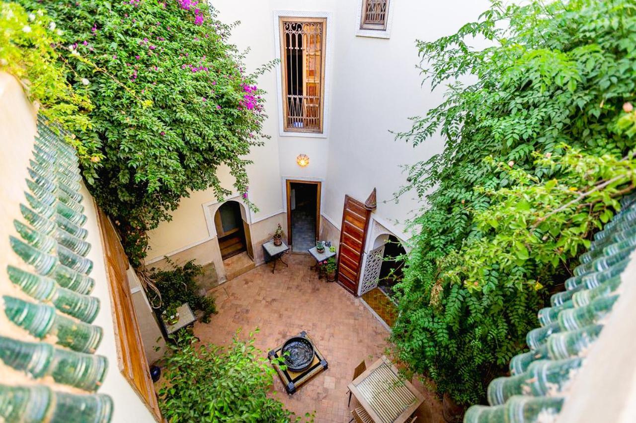 Riad 92 - Architect'S Riad In The Exclusive Dar El Bacha Marrakesh Exterior foto