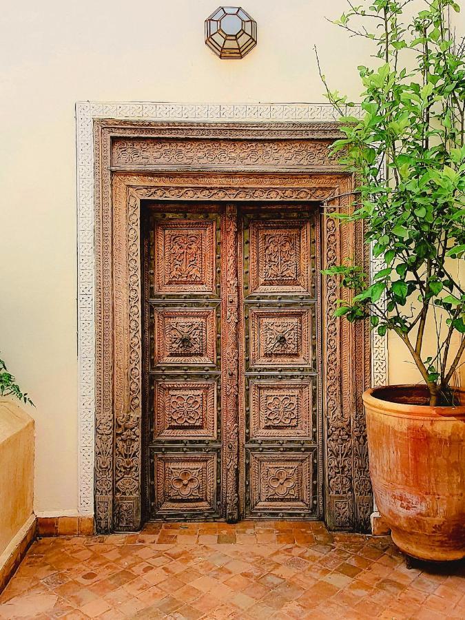 Riad 92 - Architect'S Riad In The Exclusive Dar El Bacha Marrakesh Exterior foto